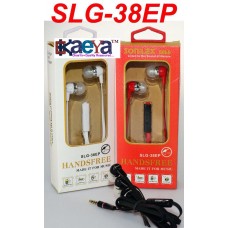 OkaeYa SLG-38EP Handsfree,Made it for Music